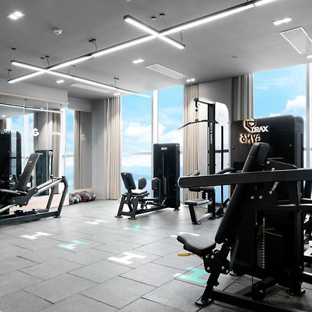 Panorama Oceanfront Suite Нячанг Екстер'єр фото